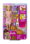 Barbie Puppen-Set "Hundemama mit Welpen" Bild 4