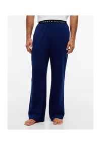 TOMMY HILFIGER - Schlafanzughose Original Sleep, Baumwolle, für Herren - C7I  BLUE