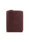 GREEN BURRY Rugged Rugged Geldbörse RFID Schutz Leder 10 cm Bild 1