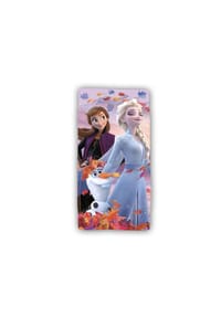 Disney - Baumwolle Strandtuch Frottee Badetuch mit Premium Druck, 70x140 cm - Mehrfarbig 70x140 cm