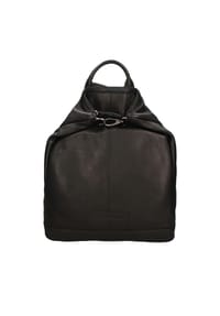 Gave Lux - In einen Rucksack umwandelbare Handtasche - Black