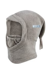 Sterntaler® - Schlupfmütze, reflektierend, für Kinder - 995  BRAUN MEL.