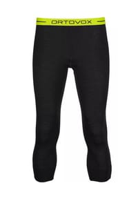 ORTOVOX - Unterwäsche 105 ULTRA SHORT PANTS black raven - schwarz