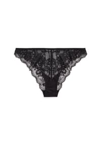 POLO RALPH LAUREN - Tanga Mid Rise Tanga - ecrue