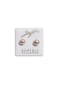 Adelia's Damen Perlenschmuck 925 Silber Süsswasser Perlen Ohrstecker Bild 1