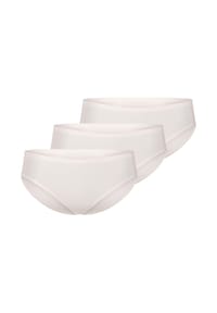 CHANTELLE - Slip 3er Pack - Soft Stretch - Elfenbein