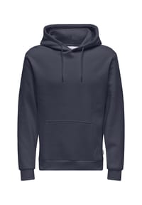 ONLY & SONS - Sweatshirt / Hoodie Ceres - Blue nights