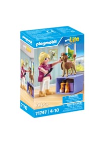 playmobil® - My Life - Hundefriseurin 71747 - 