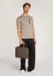 Calvin Klein MUST Laptoptasche, Kunstleder, Reißverschluss Bild 4