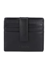 Esquire Oslo - Oslo Kreditkartenetui RFID Leder 9,5 cm - rot