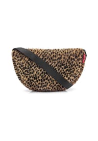 reisenthel® LEO FAKE FUR - Umhängetasche, Steckfach, für Damen - MEHRFARBIG