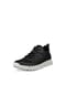 ecco® Gruuv Sneaker, Wechselfußbett, Leder, für Herren Bild 2