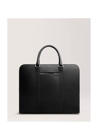 CARL FRIEDRIK HERITAGE - Palissy Overnight Reisetasche - chocolate