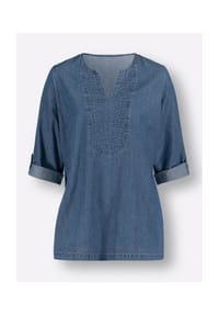 Witt - Jeans-Tunika - blue-stone-washed