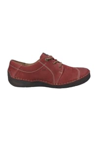 JOSEF SEIBEL - Damen Halbschuh Fergey 20, rot - rot