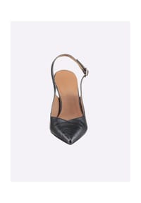 heine - Slingpumps - goldfarben