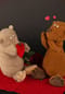 sigikid® Kuscheltier Happy Valentines Ach Good mit Herz BeastsTown ,  für Kinder und Erwachsene Bild 10