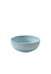 like. by Villeroy & Boch Bol Perlemor Aqua - Perlemor - blau