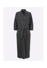 heine - Jeans-Kleid - light grey-denim