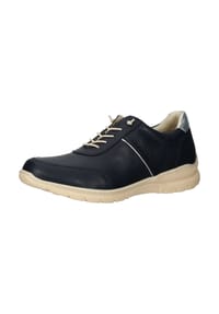 Hush Puppies® - Leder Sneaker - Navy