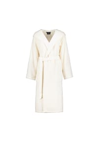 Cawö - Bademäntel Damen Kapuze Pure 5223 natur - 356 - beige