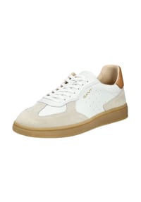 GANT - Leder Sneaker - Weiß