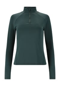 ENDURANCE ATHLECIA - Midlayer Grina Mit Quick-Dry-Funktion - 1001 Black