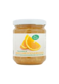 AGRISICILIA® - Bitterorangen-Marmelade aus Sizilien Bio - 