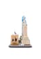 Revell® 3D Puzzle City Line New York, Städtepuzzle, USA, 123 Teile, ab 10 Jahren Bild 9