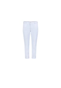 MAC - Chino, Eingrifftaschen, für Damen - 151R ICE BLUE PPT