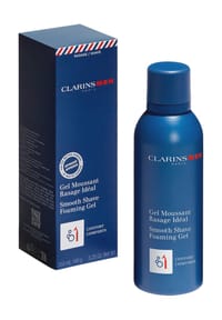 CLARINS CLARINS MEN Smooth Shave Foaming Gel Bild 5