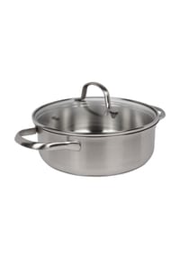 Fissler Bratentopf "San Francisco", 2,1 l - SAN FRANCISCO - EDELSTAHL / SILBER