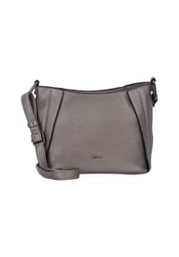 Gabor® BRIANNE - Umhängetasche, Kunstleder, Reißverschluss, für Damen - OLD SILVER
