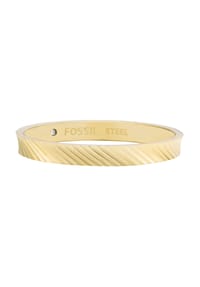 FOSSIL - HARLOW Damen Ring, Edelstahl - 9999 GOLD