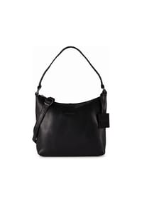 BURKELY Antique Avery - Antique Avery Schultertasche Leder 25 cm - black