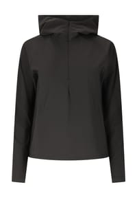 ENDURANCE ATHLECIA - Sweatshirt Amisa V2 mit atmungsaktiver Funktion - 1001 Black
