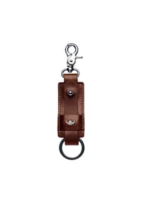 Golden Head® Colorado - Colorado Schlüsselanhänger Leder 13 cm - schwarz