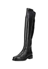 NeroGiardini - Leder Stiefel - Schwarz