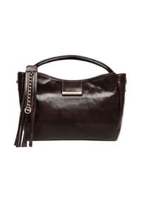 NeroGiardini - Leder Taschen - Braun