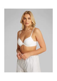 Calvin Klein - Bügel-BH "Perfectly Fit", Außenträger, für Damen - 100 WHITE