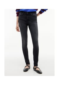 TOMMY Jeans - Jeanshose, 5-Pocket, für Damen - 1BZ  DENIM