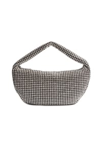 TED BAKER Crystiz - Crystiz Handtasche 24.5 cm - silver-col