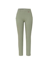 Relaxed by TONI - Stretch-Hose Alice Slim 7/8 - khaki | 063