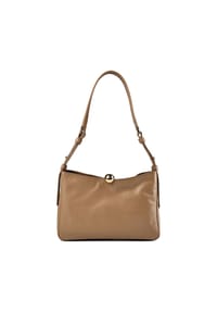 FURLA Sfera Soft - Sfera Soft Schultertasche M Leder 30 cm - marshmallow