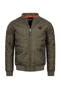 INDICODE - Übergangsjacke Clavell - Black