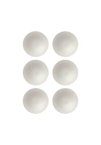 Villeroy & Boch Schale Manufacture Rock Ø 29 cm 6er Set weiß - MANUFACTURE ROCK - weiß
