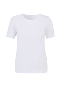 BETTY & CO - Shirt, Halbarm, für Damen - 1000 BRIGHT WHITE