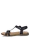 JOSEF SEIBEL Damen Sandale Fabricia 01, schwarz Bild 10