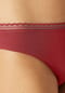 SCHIESSER Rio-Slips, 3er-Pack, Spitzen-Bordüre, für Damen Bild 9