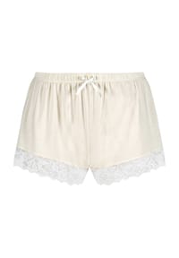 Witt - Shorts - elfenbein